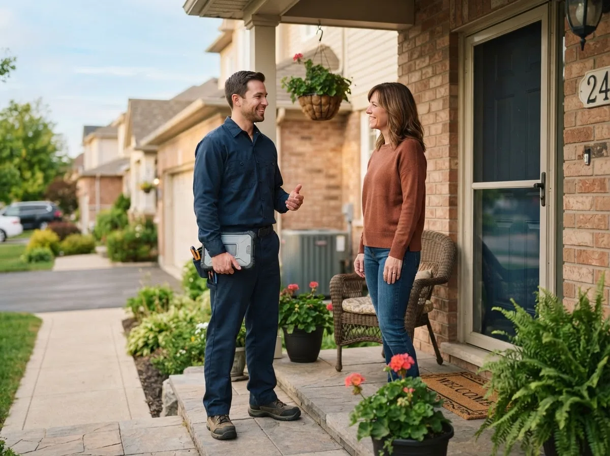 HVAC repair FAQs for Clinton Township, MI